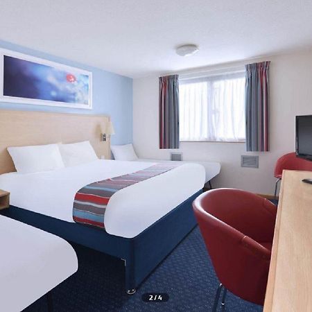 Travelodge Ayr Buitenkant foto