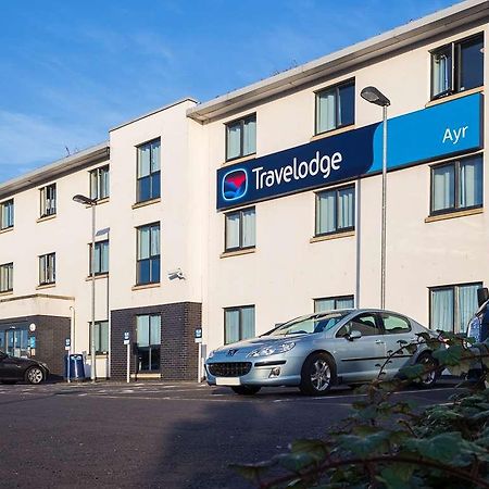 Travelodge Ayr Buitenkant foto
