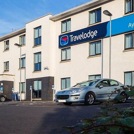 Travelodge Ayr Buitenkant foto