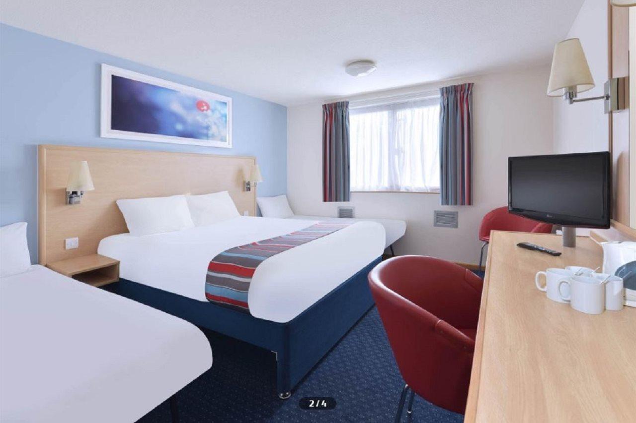 Travelodge Ayr Buitenkant foto