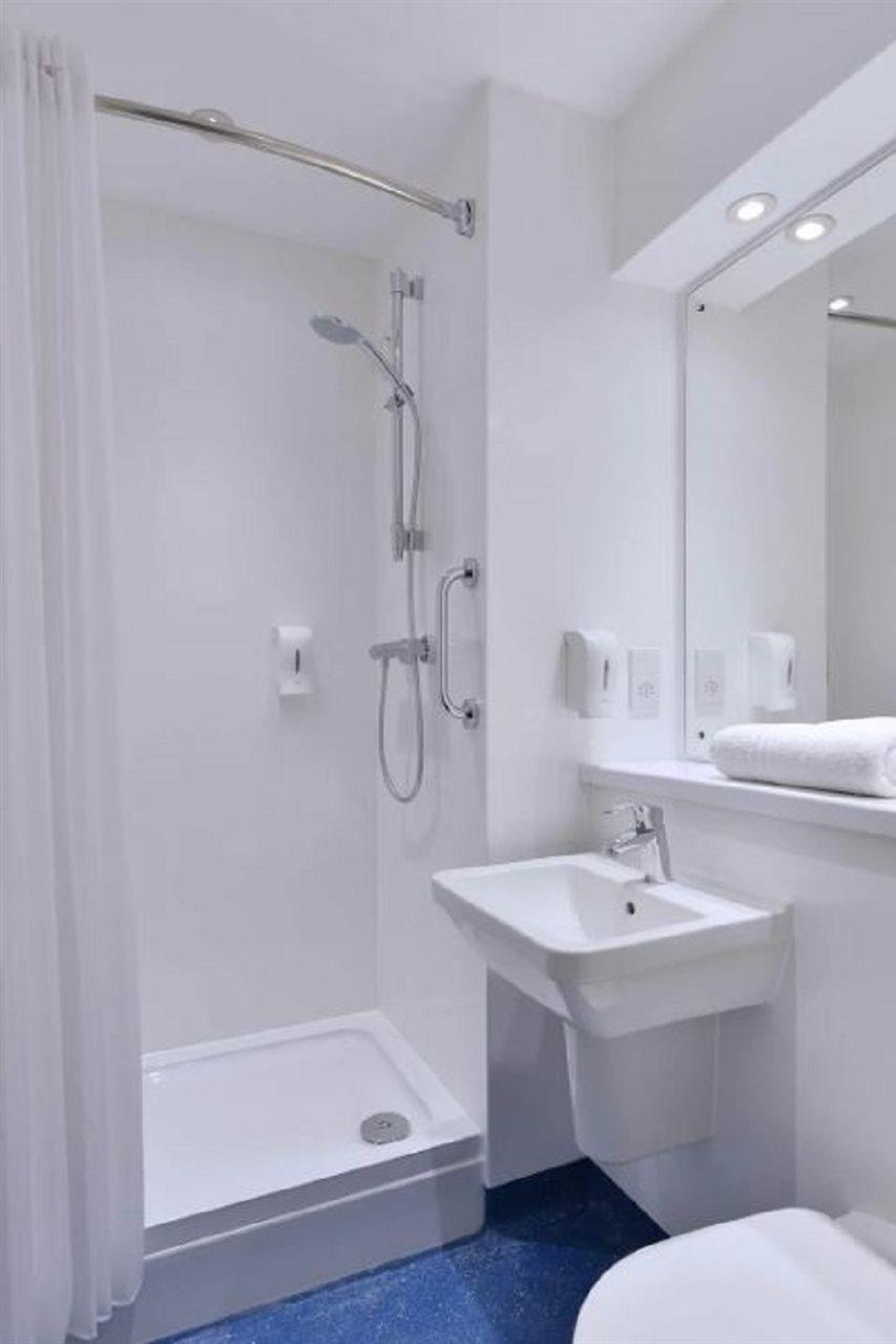 Travelodge Ayr Buitenkant foto