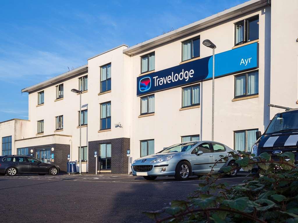 Travelodge Ayr Buitenkant foto