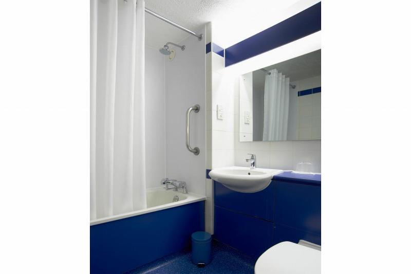Travelodge Ayr Buitenkant foto