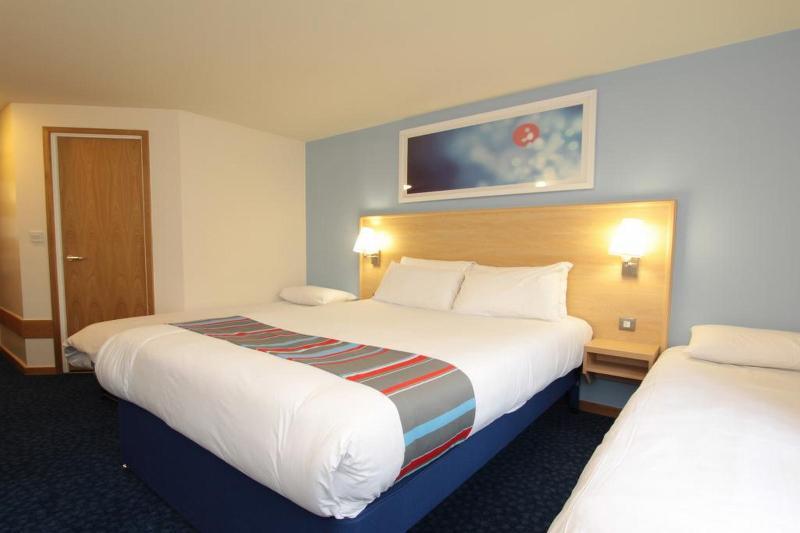 Travelodge Ayr Buitenkant foto