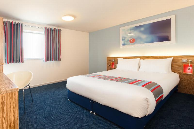 Travelodge Ayr Buitenkant foto