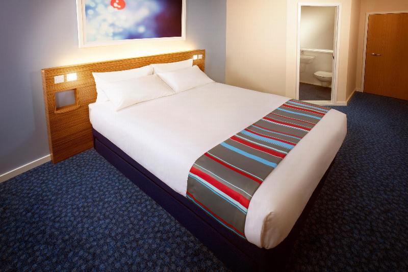 Travelodge Ayr Buitenkant foto