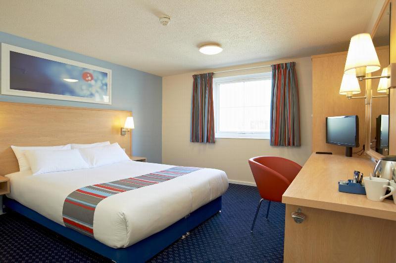 Travelodge Ayr Buitenkant foto