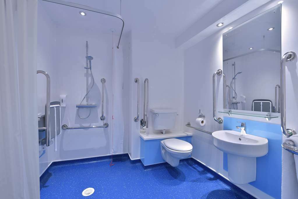 Travelodge Ayr Kamer foto