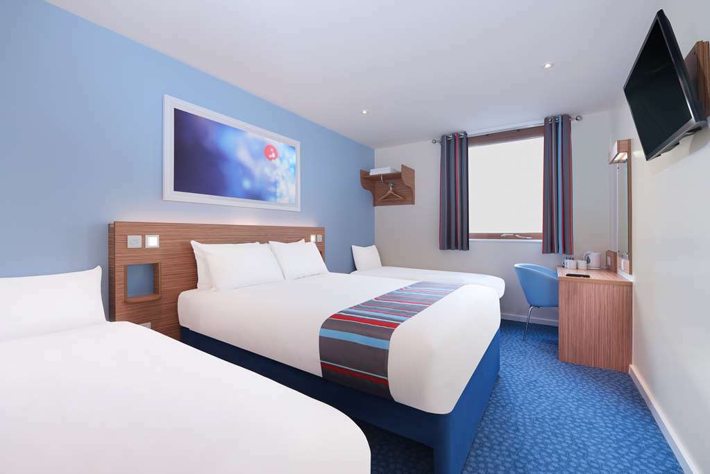 Travelodge Ayr Kamer foto